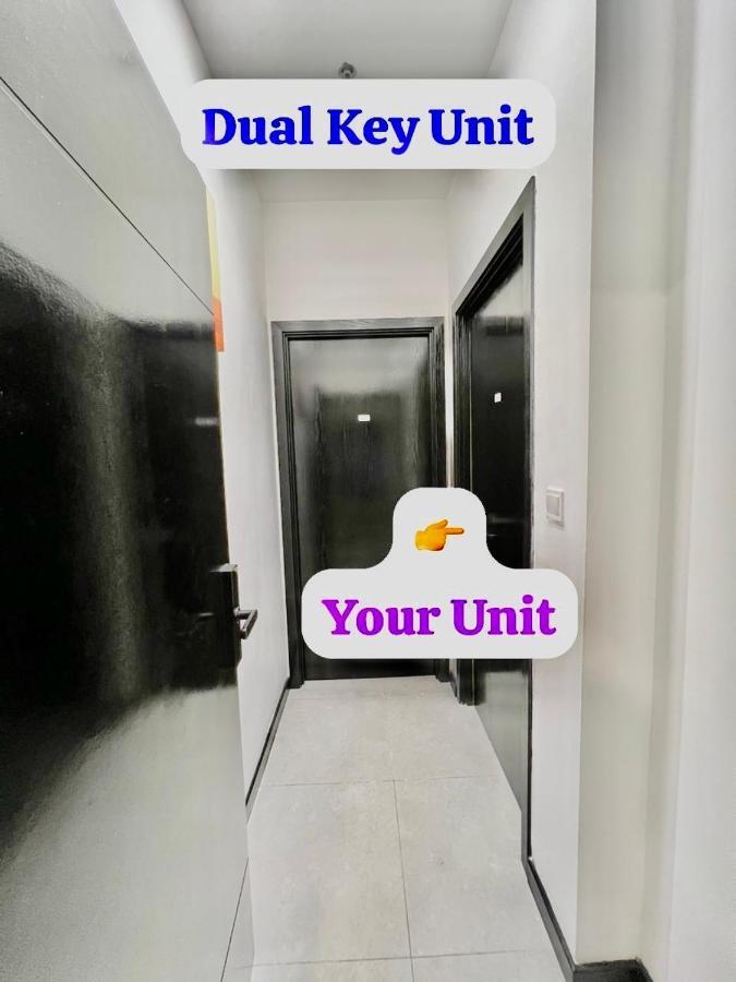 Couple Suite At Neu Suites Near Gleneagles 吉隆坡 外观 照片