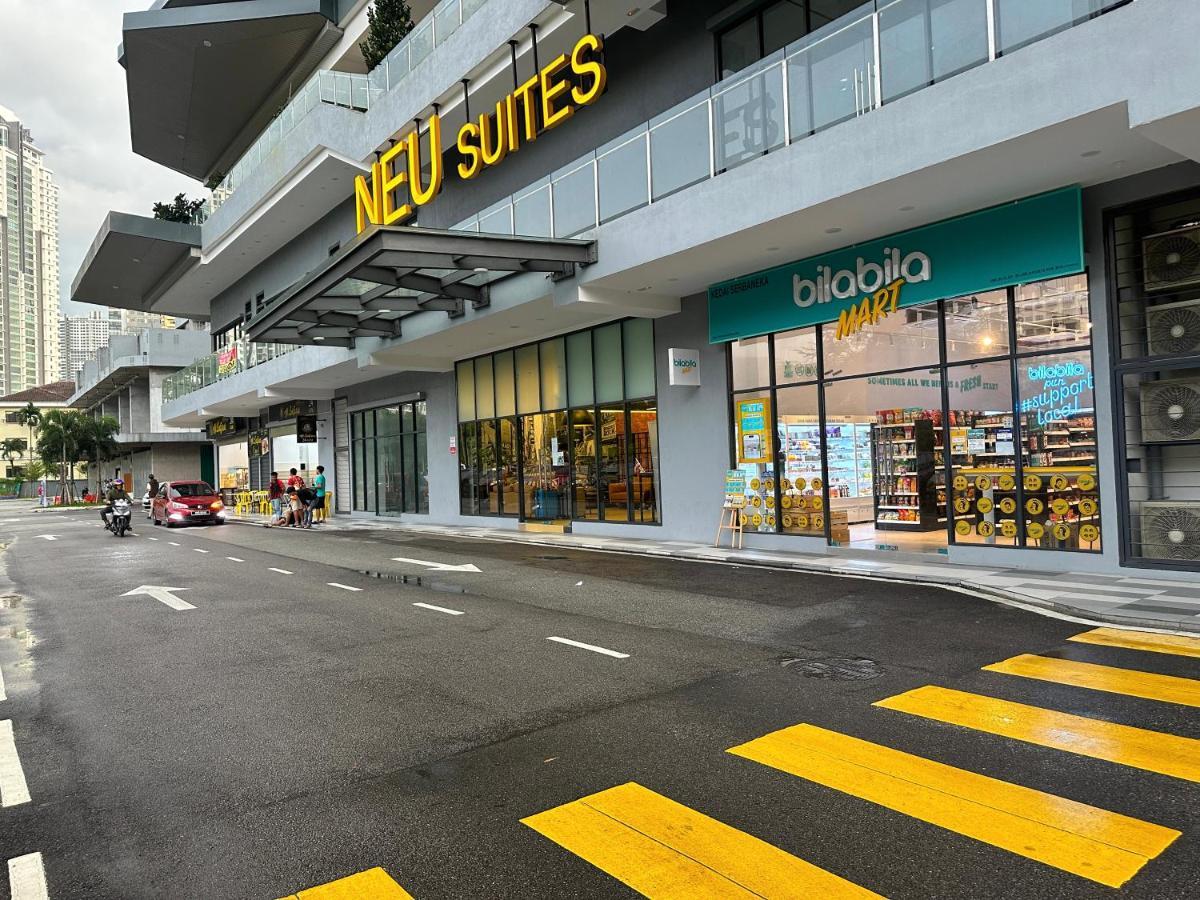 Couple Suite At Neu Suites Near Gleneagles 吉隆坡 外观 照片