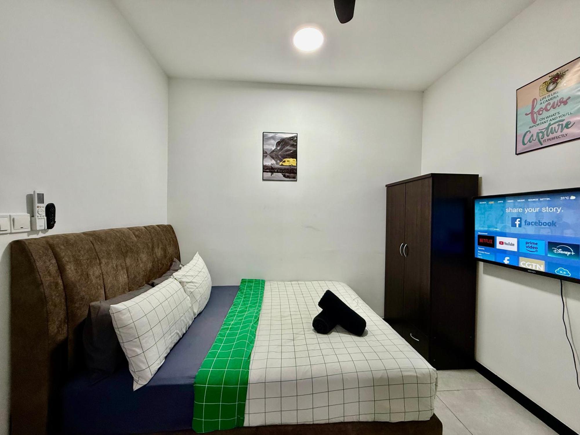 Couple Suite At Neu Suites Near Gleneagles 吉隆坡 外观 照片