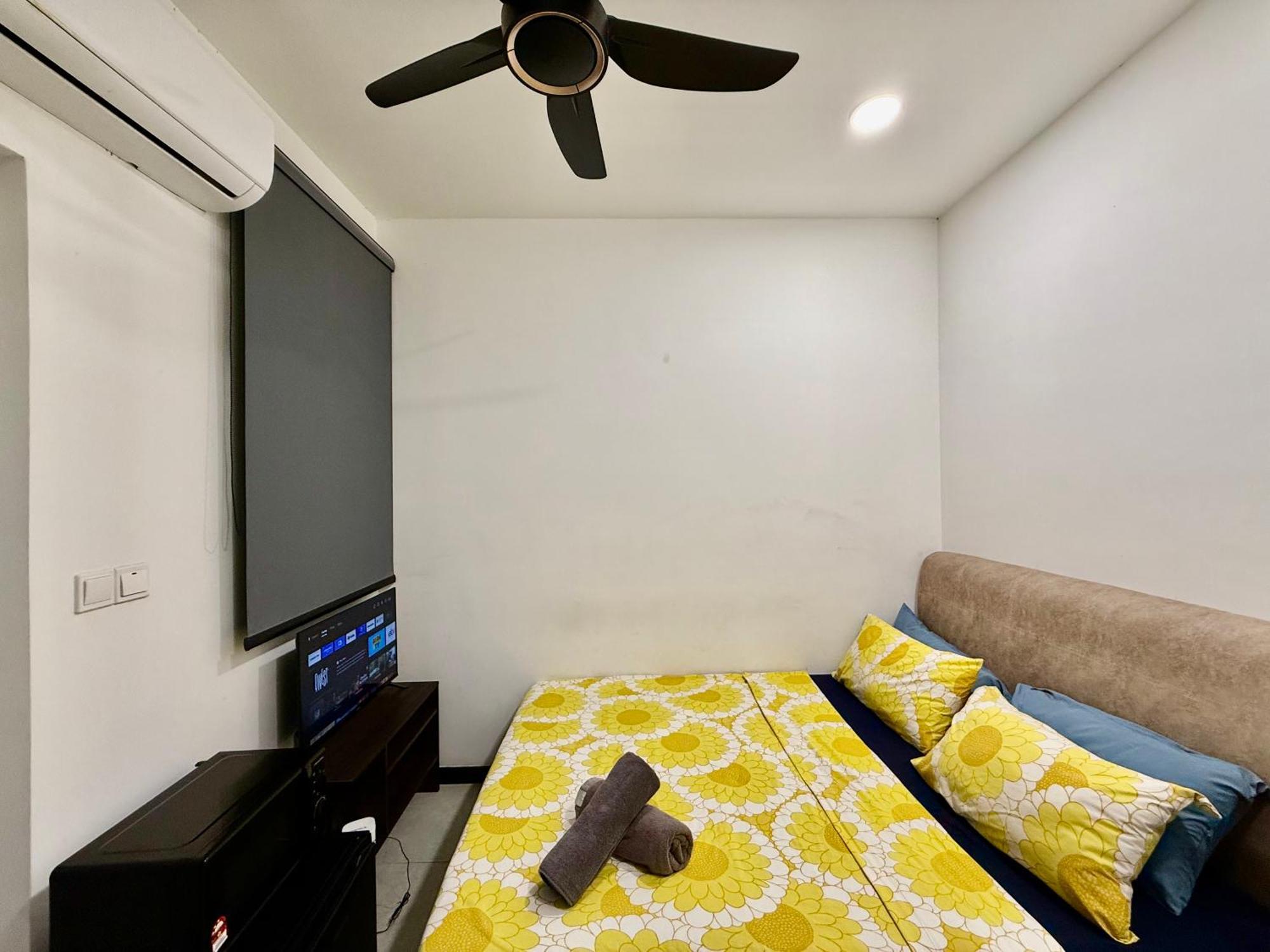 Couple Suite At Neu Suites Near Gleneagles 吉隆坡 外观 照片