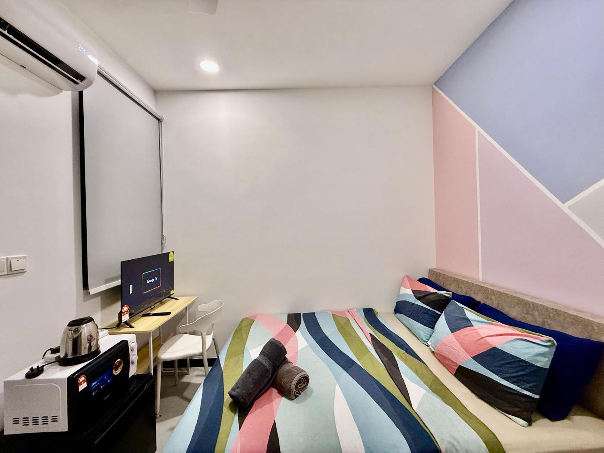 Couple Suite At Neu Suites Near Gleneagles 吉隆坡 外观 照片