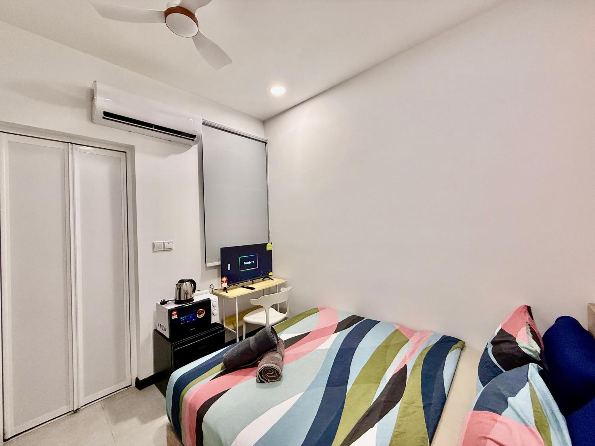 Couple Suite At Neu Suites Near Gleneagles 吉隆坡 外观 照片