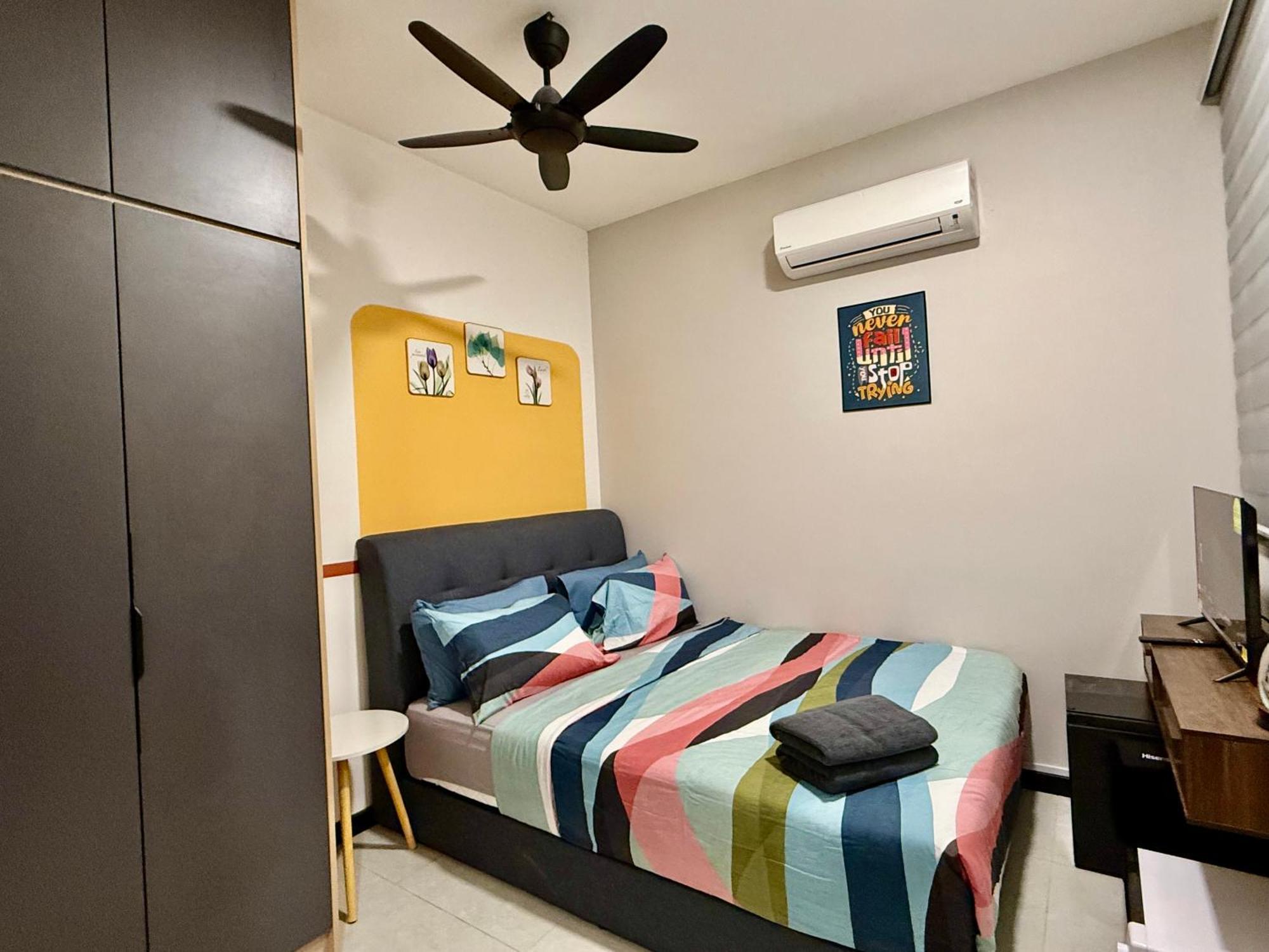 Couple Suite At Neu Suites Near Gleneagles 吉隆坡 外观 照片